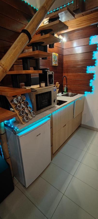 La Kaz Rhumantique Sauna And Privatif *